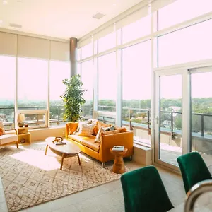 New Luxury 2br Penthouse In Halifax