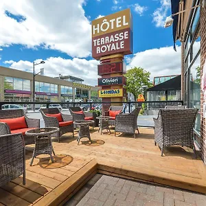 Terrasse Royale Montréal