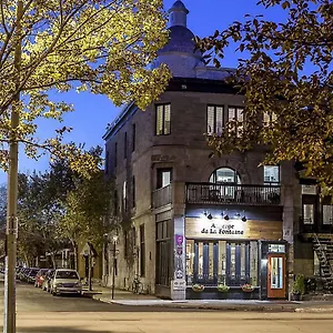 Auberge De La Fontaine Montréal