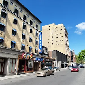 St-denis Montréal