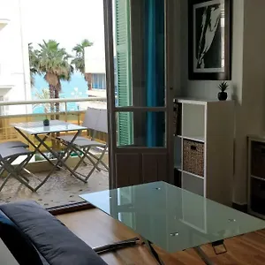 Seaview Free Parking 4.pers Appartement
