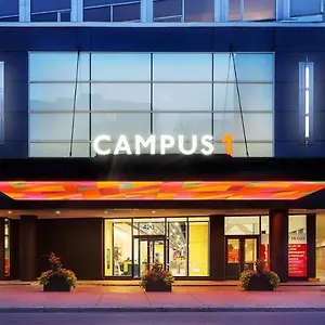 Campus1 Mtl Student Downtown Appartement
