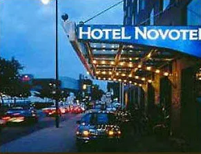 Novotel Montreal Center Hotel