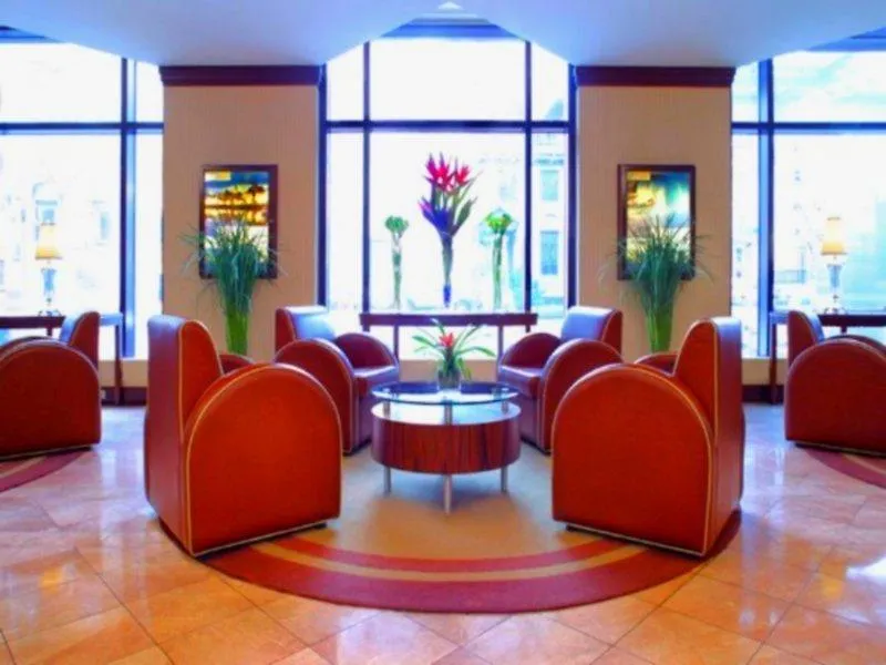 **** Hotel Novotel Montreal Center Canada