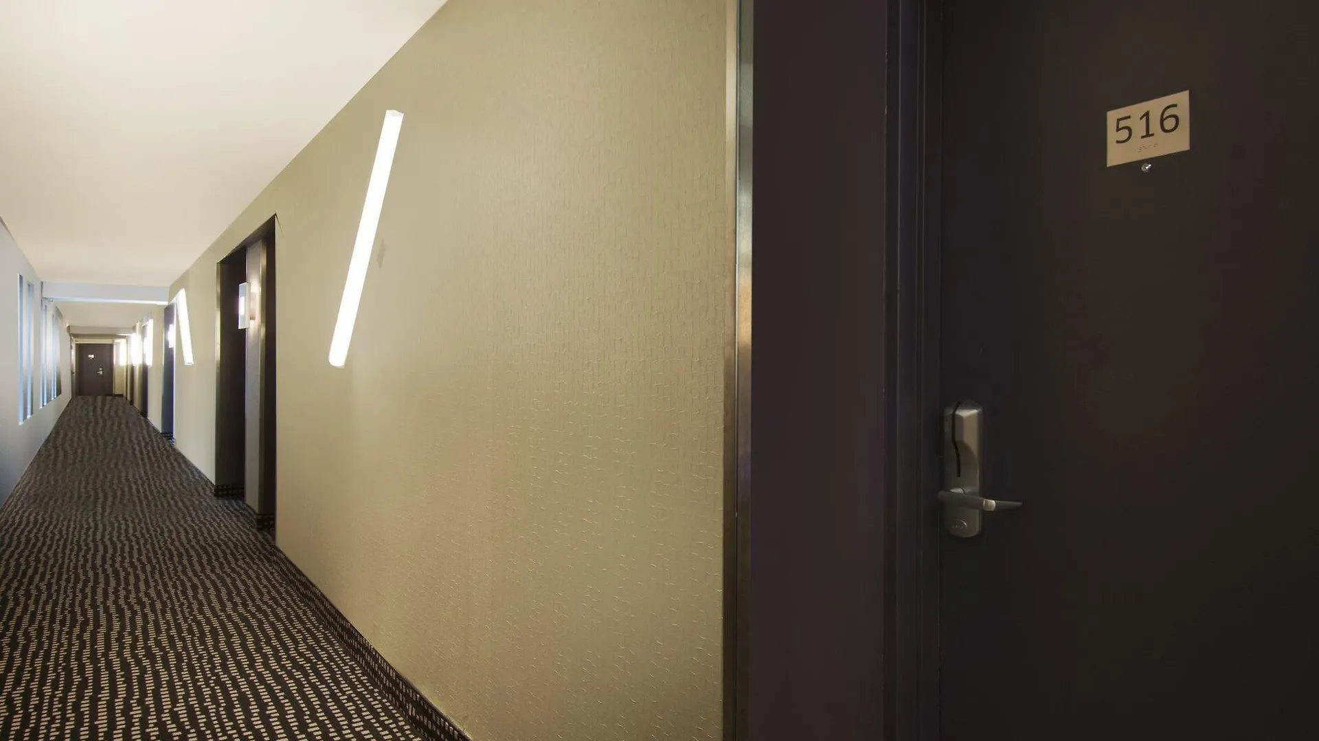 Novotel Montreal Center Canada