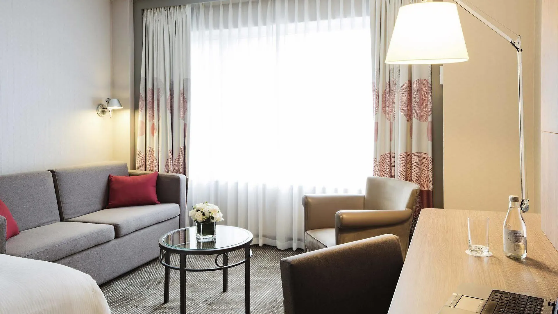 Hotel Novotel Montreal Center