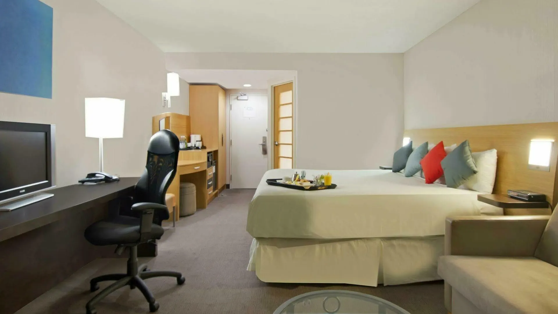 Novotel Montreal Center Szálloda